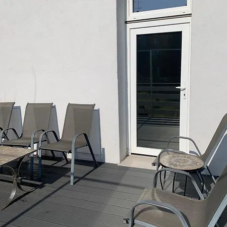 Kempelen Kuria Апартаменты *